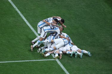 Argentinië voor het eerst in 36 jaar wereldkampioen: deze landen gaan zij voorbij op de ranglijst
