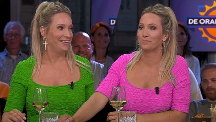 🎥 | Hoe dan?! Hélène Hendriks heeft plots andere shirtkleur: 'Worden we belazerd?'