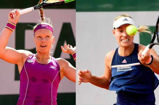 Bertens zaterdag als 3e op baan 1 tegen Kerber in derde ronde Roland Garros