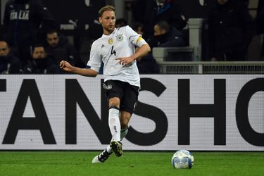 Geblesseerde Höwedes moet debuut bij Juventus uitstellen