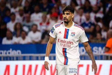 'Olympique Lyon van trainer Peter Bosz wijst West Ham-bod op Lucas Paquetá af'