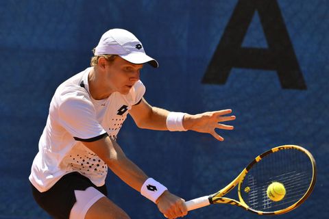 Jesper de Jong nog 1 horde verwijderd van hoofdtoernooi US Open