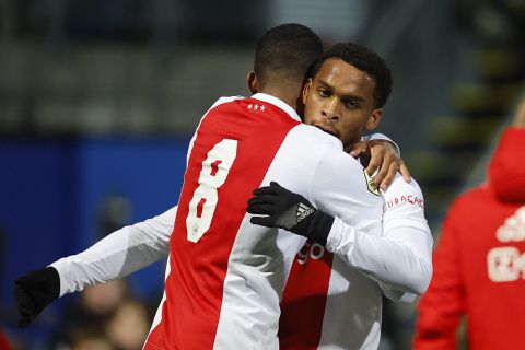 'Bayern München maakt na Ryan Gravenberch ook werk van deze jonge Ajacied'