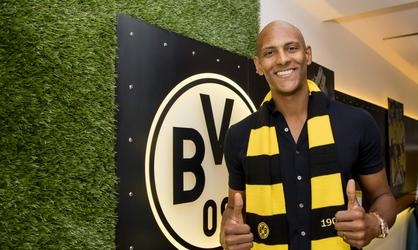 Sébastien Haller eindigt voor Virgil van Dijk bij Gouden Bal-gala
