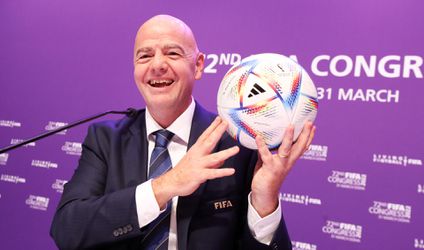 Neeeee, Qatar gaat echt niet om geld: FIFA op weg naar recordinkomen (7 miljard!) mede door WK