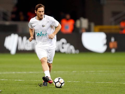 Totti herkent zich in situatie Cristiano Ronaldo: 'Alsof ik mijn carrière herbeleef'