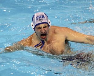 Servische waterpoloërs voor derde keer op rij Europees kampioen