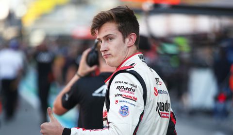 Franse tiener vervangt Valtteri Bottas bij 1e vrije training van GP USA