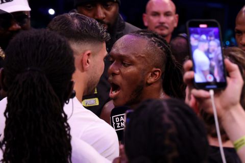 Officieel: op deze datum bokst KSI tegen Tommy Fury