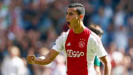 'El Ghazi goed genoeg voor Engelse subtop'