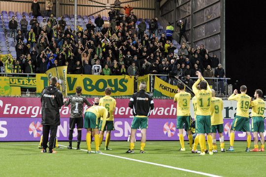 Fortuna Sittard gered van de ondergang