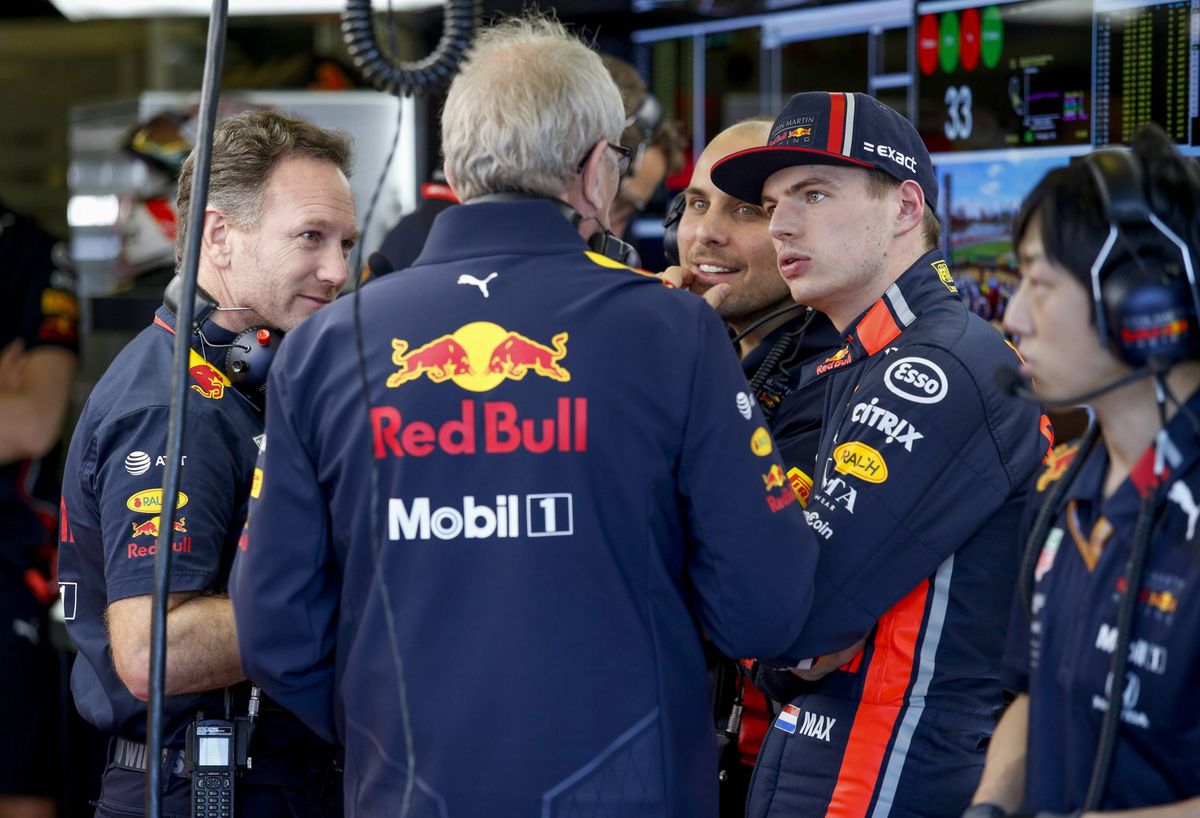 Marko wijst naar verbeterpunten aan het chassis van Red Bull: 'We moeten daaraan werken'