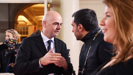 Infantino steunt initiatief BBC voor FIFA-debat