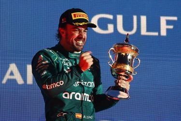 Dit is de stand bij de coureurs en de constructeurs na de Grand Prix van Bahrein