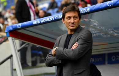 'Paris Saint-Germain ontslaat technisch directeur Leonardo tijdens kampioensfeest'