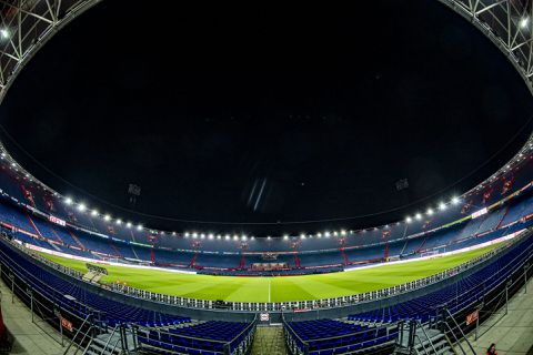 Ongeregeldheden bij Vitesse hebben opvallende gevolgen voor Feyenoord-Groningen