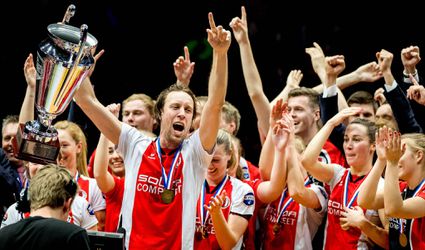 Korfbalfinale vanaf volgend jaar in Rotterdam