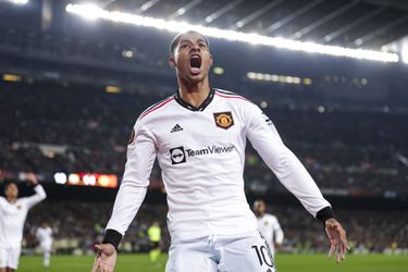 Erik ten Hag zet alles op alles om contract van Rashford te verlengen bij United