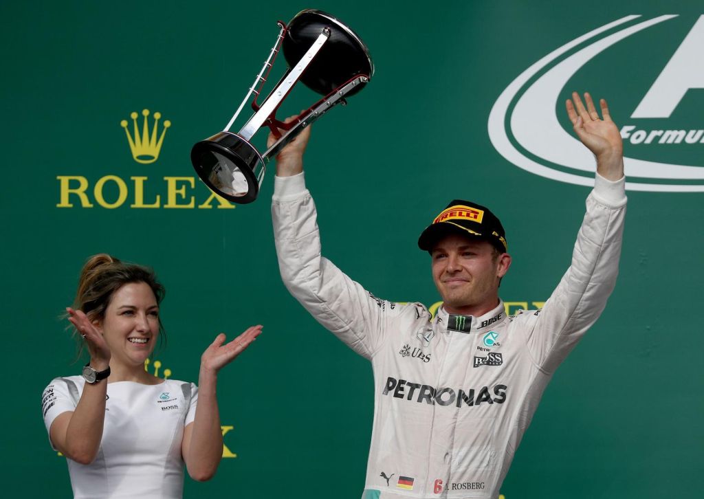 Rosberg kan wereldtitel ruiken: Mexico mogelijk al beslissend