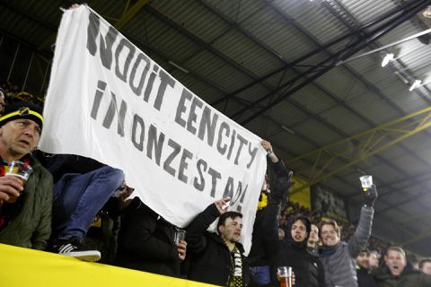 Goedkeuring KNVB! NAC Breda overgenomen door lokale ondernemers