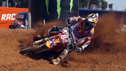 Herlings ook absolute heerser in Letland