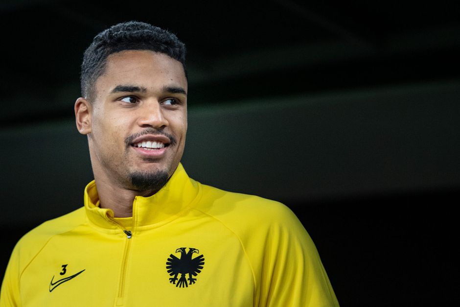 Van Arnhem naar Berlijn: Vitesse-captain Danilho Doekhi gaat naar deze club