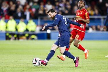 🎥 | Messi is terug en dat mogen we weten ook: scoort direct met klassieke tiki taka-goal