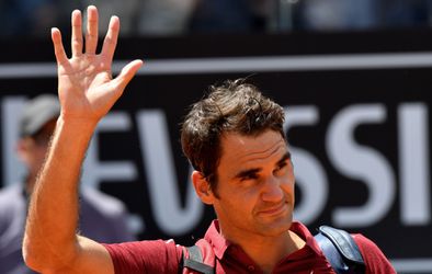 Federer zegt Roland Garros af