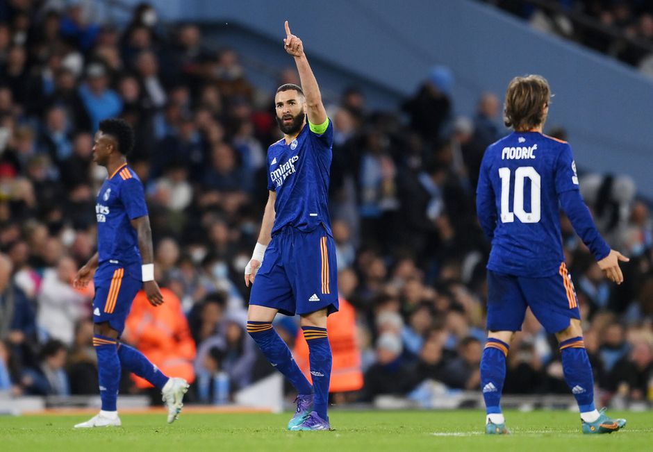 🎥​​ | City heerst, maar daar is altijd weer Big Benz! Karim Benzema maakt er een andere wedstrijd van
