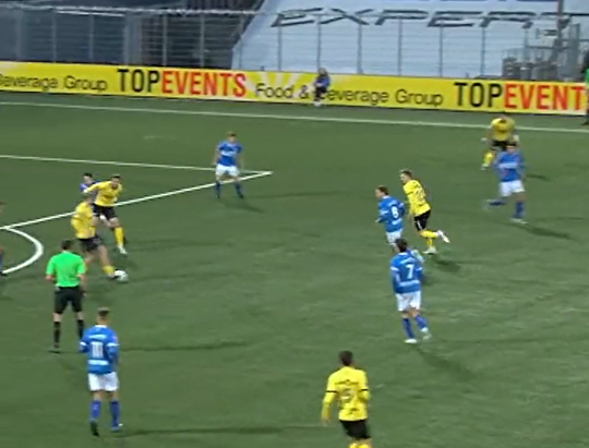 🎥 | Tiki-taka VVV! Prachtig doelpunt van Venlonaren zorgt voor voorsprong bij Den Bosch