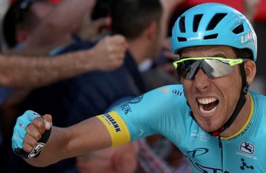 Fraile wint 1ste rit in Romandië, Roglic pakt leiderstrui en Minnaard bergklassement
