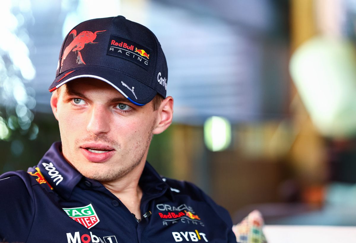 Max Verstappen vervangt motor: 5 plaatsen gridstraf in Monza