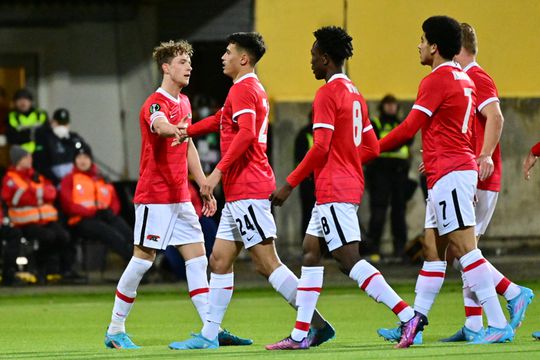 Dit is de opstelling van AZ voor het belangrijke Conference League-duel met Bodø/Glimt