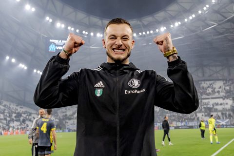 Justin Bijlow vader geworden van dochtertje Dahlia Sofía