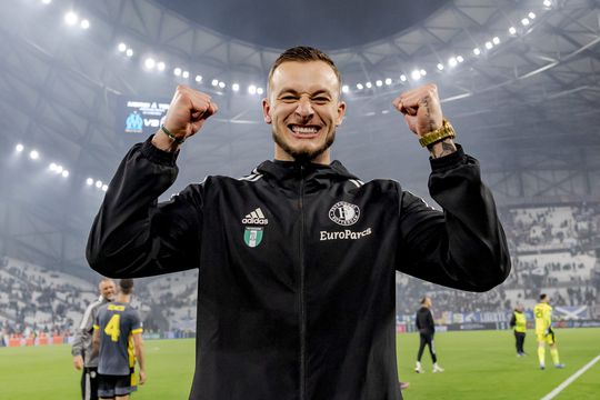 Justin Bijlow vader geworden van dochtertje Dahlia Sofía