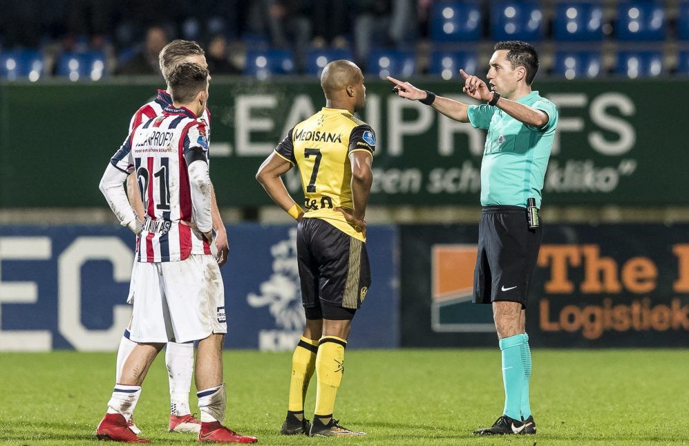 Goal Roda terecht afgekeurd of niet? Discussie op de redactie (poll)