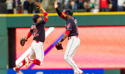 Cleveland Indians boeken 20e MLB-zege op rij