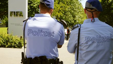 Interpol stopt met gebruiken steungeld FIFA