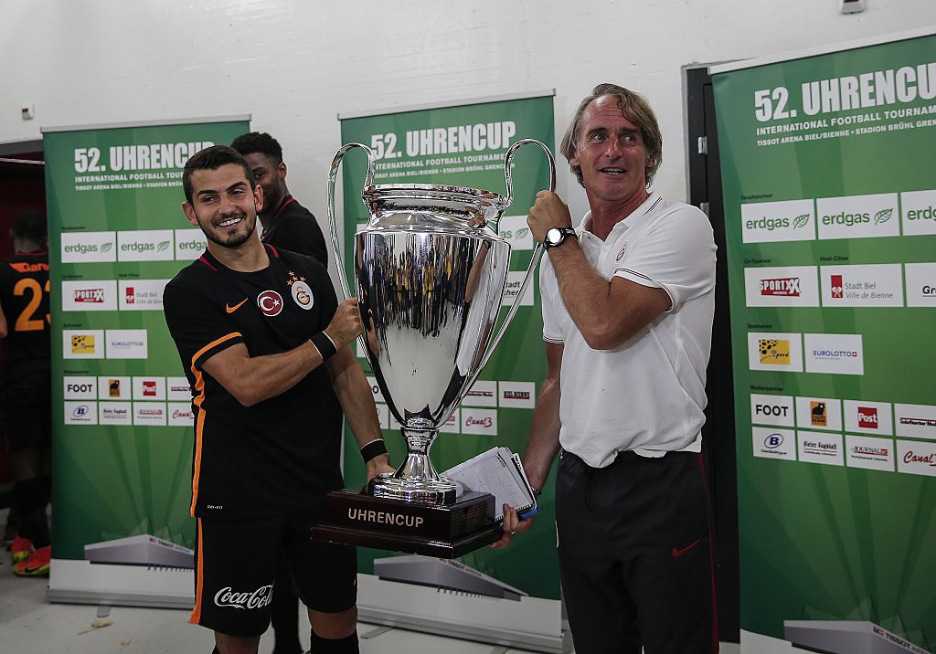 Fortuna Sittard haalt speler 'met vinkje op Twitter' van Galatasaray