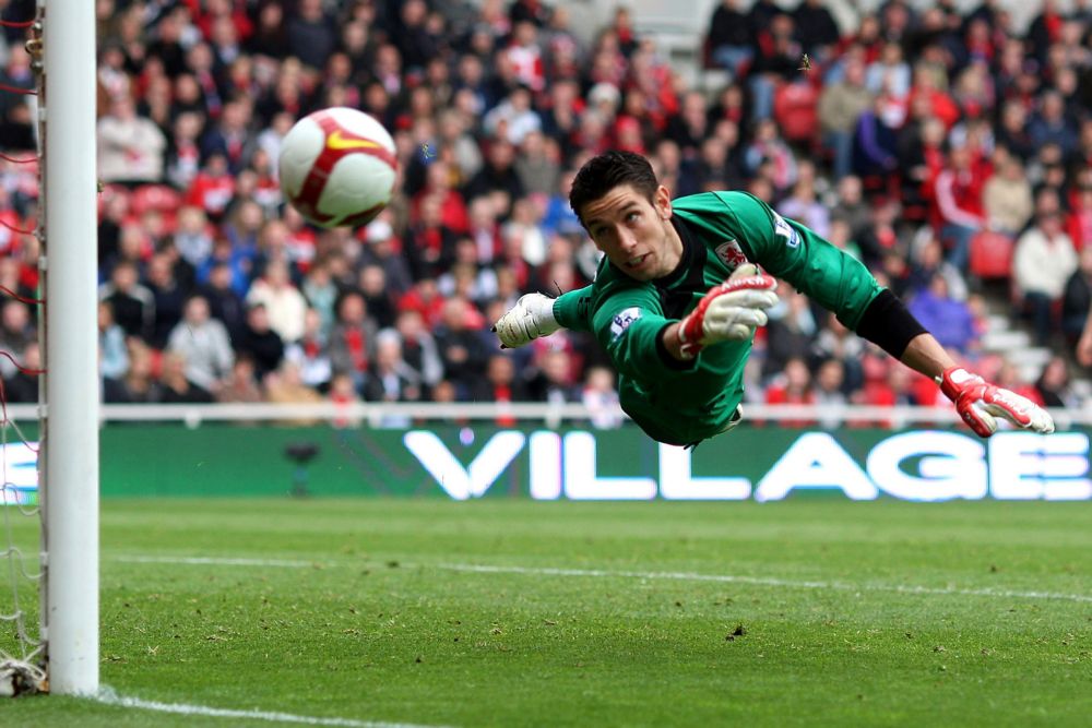 NEC heeft eindelijk een keeper: Brad Jones op proef