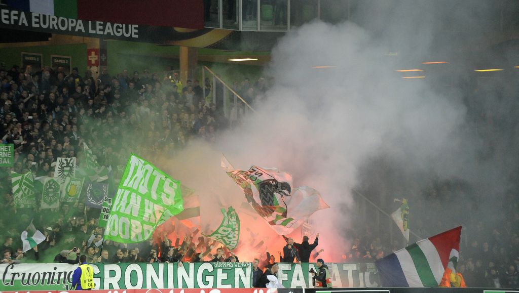 Groningse fans zijn niet welkom in Marseille