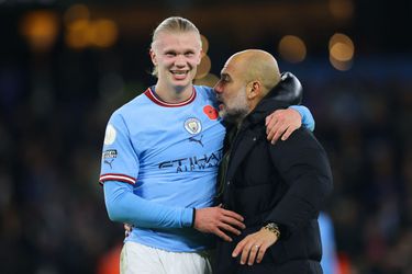 'Erling Haaland leert Spaans om beter te kunnen werken met Manchester City-trainer Pep Guardiola'
