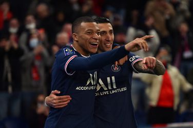 PSG kan niet stoppen met lachen: verschil met nummer 2 Marseille nu 15 punten