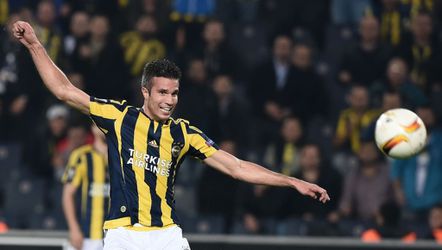 'Van Persie moet vrezen voor voorselectie Oranje'