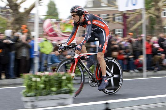 Alberto Losada stopt zijn wielrencarrière na 12 jaar zonder prijs