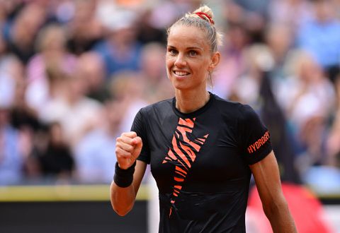 Arantxa Rus (32) stijgt na WTA-winst naar hoogste positie op wereldranglijst in loopbaan