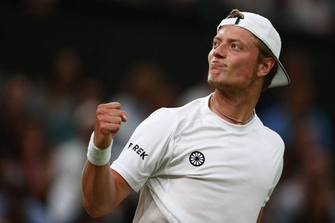Tim van Rijthoven en Arantxa Rus zijn tennissers van het jaar 2022