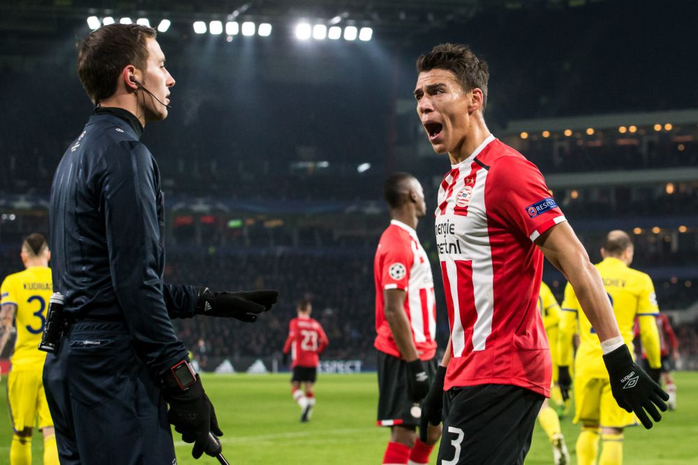CL groep D: PSV uitgeschakeld na teleurstellend gelijkspel tegen Rostov