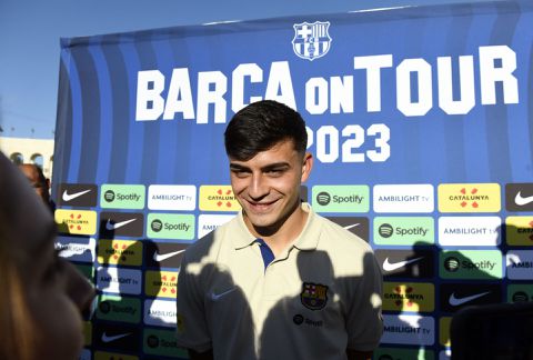 Barcelona en Juventus kunnen niet oefenen door concert Taylor Swift