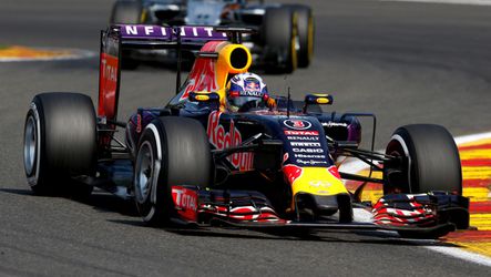 Red Bull incasseert gridstraf bij GP van Italië